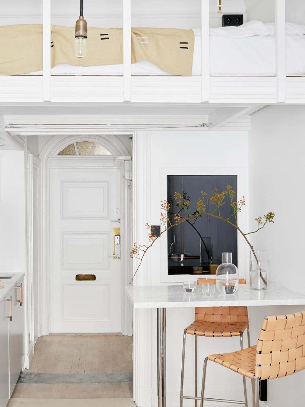 Loft Beds Are the Ultimate Small-Space Solution—These 6 Stylish Rooms Are Proof