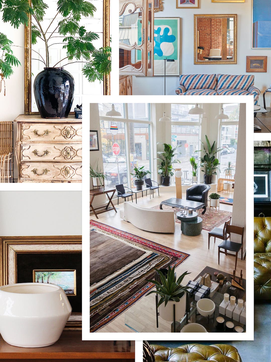 The 50 Best Vintage Furniture Shops in America