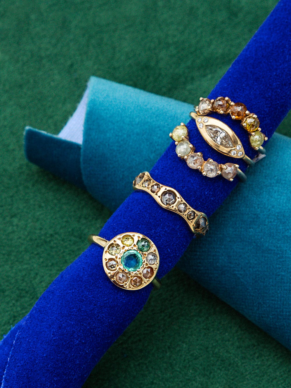 3 Nontraditional Engagement Rings Taking Over Pinterest Right Now