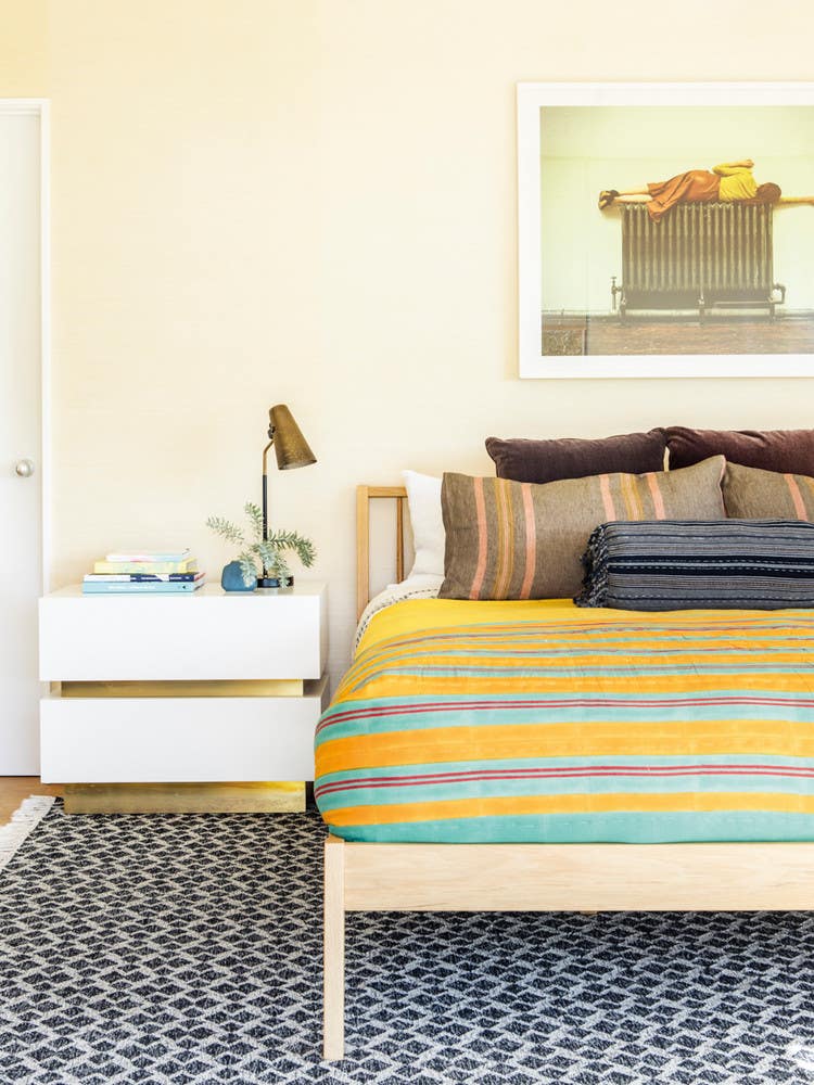 7 Reasons Why You Should Rethink All-White Bedding