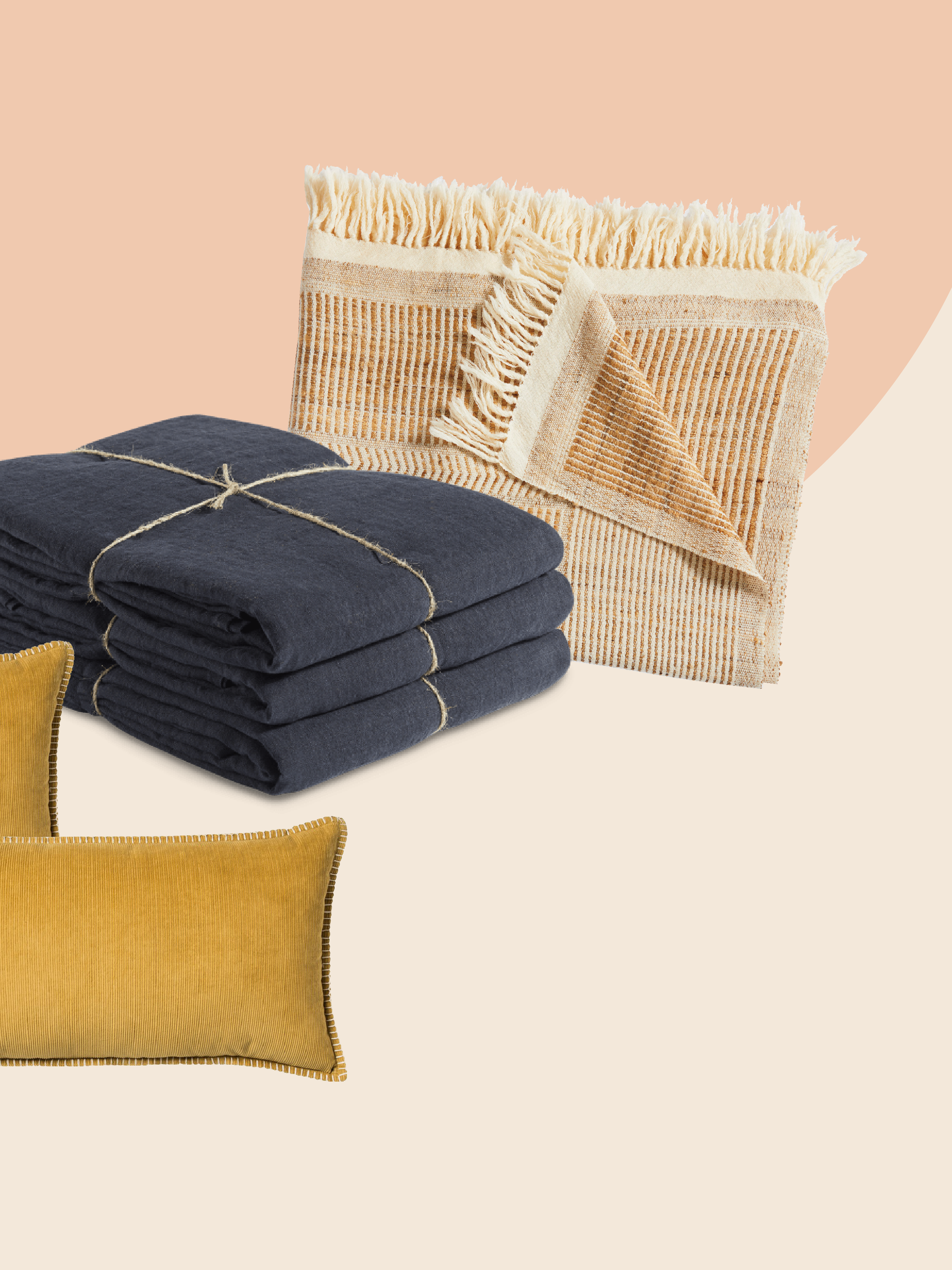 Bored of Your Bedding? Try These Colorful Combos