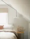 white farmhouse bedroom